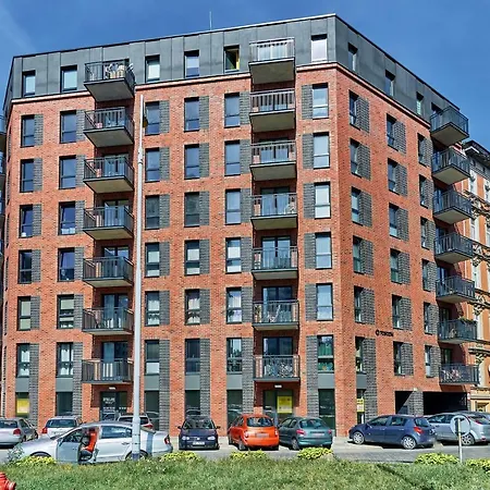 Benedykta Polaka By Renters * Wroclaw