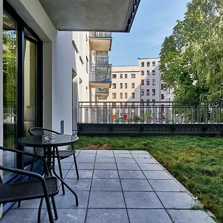 Benedykta Polaka By Renters Appartamento