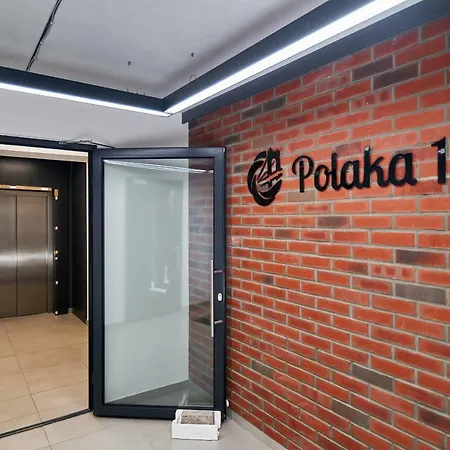 Apartment Benedykta Polaka By Renters *