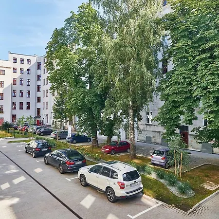 Benedykta Polaka By Renters Appartamento *
