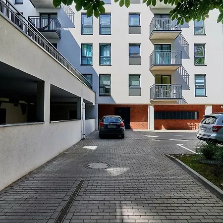 Benedykta Polaka By Renters Apartment