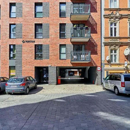 Apartment Benedykta Polaka By Renters *
