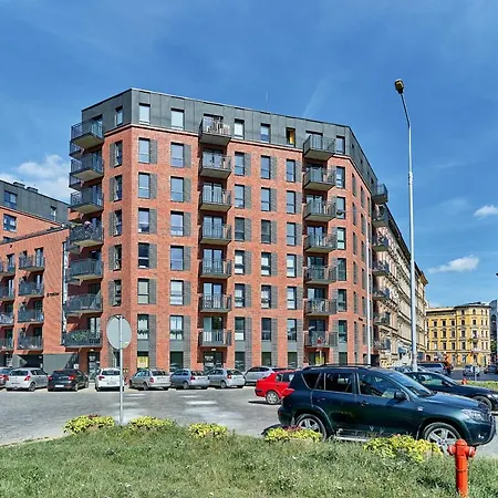 Benedykta Polaka By Renters Appartamento Breslavia